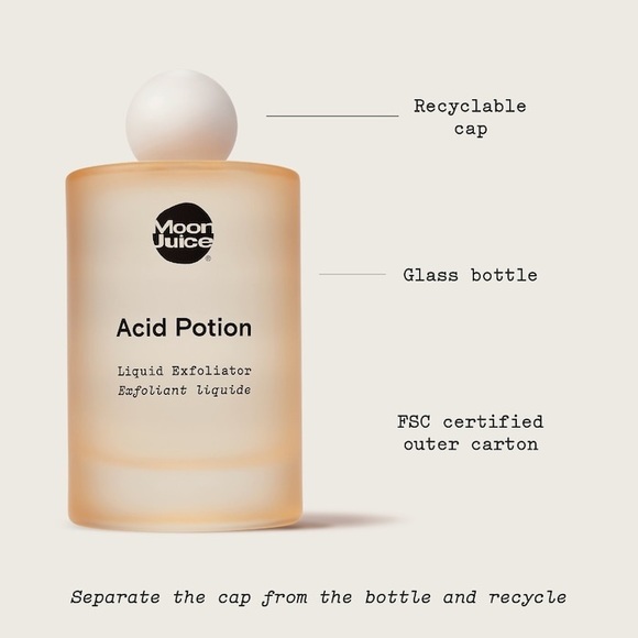 2/$20*when bundled* New Mini Sized Moon Juice Acid Potion - Picture 2 of 11